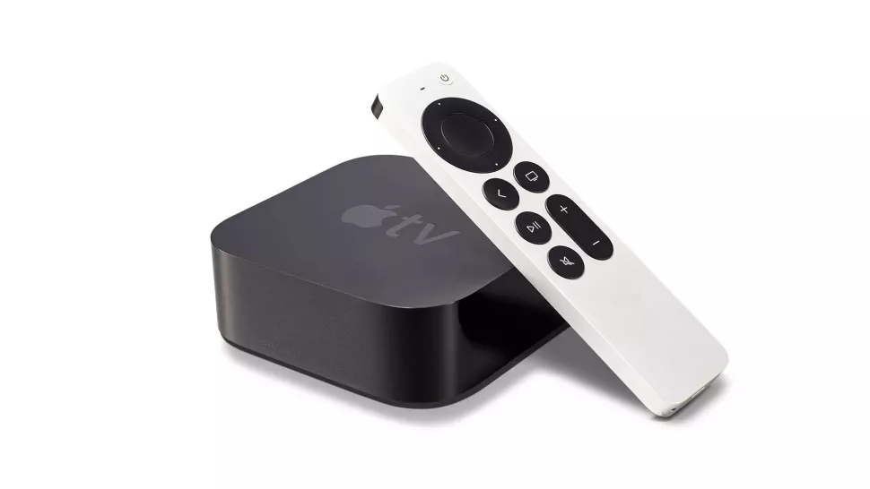 Ремонт apple tv 4k
