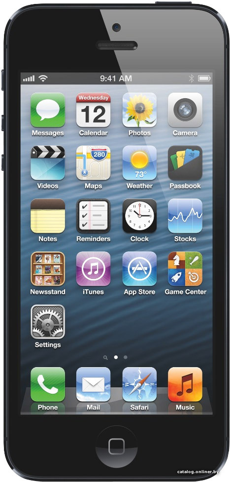 Замена камеры Apple iPhone 5